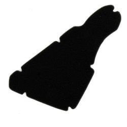 Mousse de filtre à air d'origine Piaggio Typhoon • Motorkit