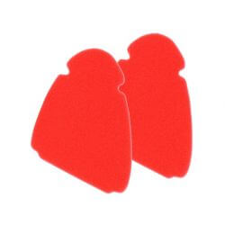 Mousse de filtre à air d'origine Suzuki Katana double • Motorkit