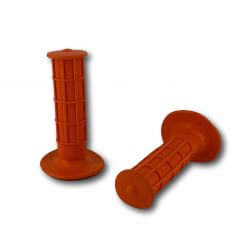  Recouvrements de poignées gel orange • Motorkit