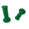 Handle grips set green | Motorkit