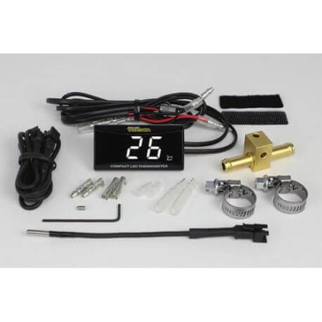 Sonde de température Takegawa compact led blanche