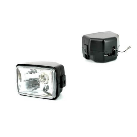 Phare avant pour Tomos A35 - STD - Quadro - Homologué CCE