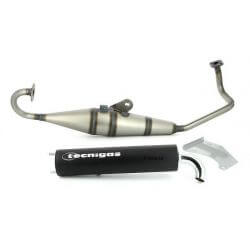 Pot d'échappement Kymco Agility, Peugeot V-Clic, Sym Simply, TNT Roma 3 Tecnigas Next R  • Motorkit