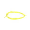 Electric wire  - yellow / gray 0.75mm x 1m. | Motorkit