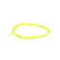 Electric wire  - yellow / gray 0.75mm x 1m.