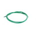 Electric wire - green 0.75mm x 1m. | Motorkit