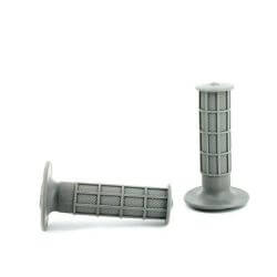  Handle grips set light gray • Motorkit