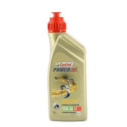 Castrol Power-RS 10w-40 olie 4 takt-motoren • Motorkit