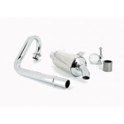 Pot d'échappement Racing pour Honda Monkey Z50A • Motorkit