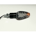 Flashing light leds set Wind Victoria Bull  | Motorkit