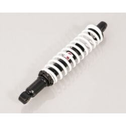 Kitaco hydraulische Achtervering set wit 330mm Honda Monkey 125 2018- • Motorkit