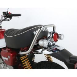 Arceau de selle Chromé Kitaco pour Honda Monkey 125 2018- • Motorkit