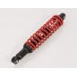Amortisseur à la pièce hydraulique réglables Kitaco pour Honda Monkey 125 - rouge