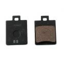 Plaquettes de frein Gilera Runner Stalker DNA  - Piaggio Zip NRG - Sym Symphony - Peugeot New Tweet | Motorkit