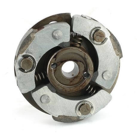 Embrayage 3 patins Puch Maxi