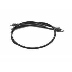 Cable de compteur kilométrique VDO 80cm pour Camino Amigo Novio Zundapp Puch • Motorkit