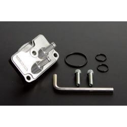 Cache culasse droit Takegawa sortie d'huile Honda Dax Monkey 6 et 12 v et répliques 09-07-0512 • Motorkit