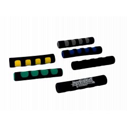 Motorkit levers cover set  - foam - different colors • Motorkit