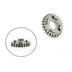 Pignon de 5ème 24D de boite de vitesses SS Takegawa pour Honda Monkey Dax ST CT 23491-165-T12 • Motorkit