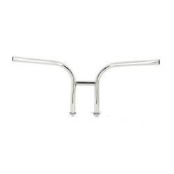 Guidon New design chromé - large pour Honda Dax Monkey et Skyteam Singa • Motorkit
