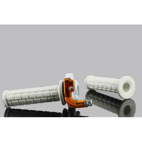 Targa witte Gasdraai set