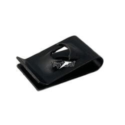 Set de 10 clips sans filet pour vis de carrosserie 6mm • Motorkit