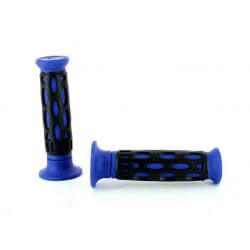 "Bubble" handvatten set divers kleuren • Motorkit