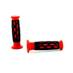 "Bubble" handvatten set divers kleuren • Motorkit