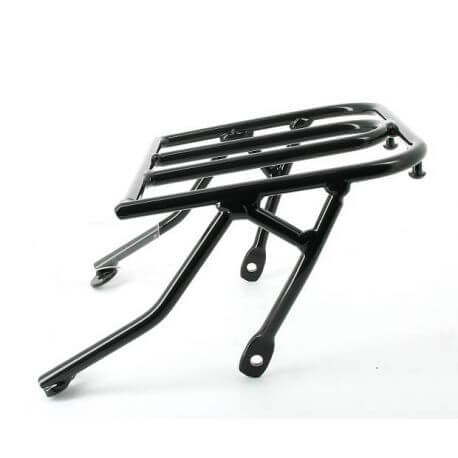 Porte bagage avant noir pour Honda Monkey - Gorilla et Singa Chimp Skymini