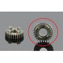 Pignon de 3ème 27 dents sur arbre secondaire pour boite 3V Close Mission Takegawa   23481-GCF-T10 | Motorkit