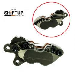 Etrier de frein 4 pistons CNC Shift Up type  Brembo - gauche • Motorkit
