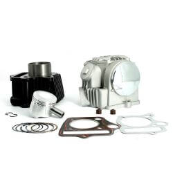 Kit 72 cc cylindre - culasse pour Honda Dax Monkey Cub 12V et Skyteam Singa TNT City Skymax • Motorkit