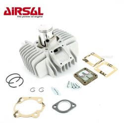Kit cylindre - piston  Airsal 50cc pour Tomos A35  • Motorkit