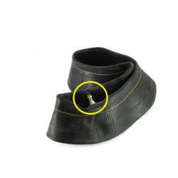 Binnenband 300 - 350 x 10 rechte ventiel • Motorkit