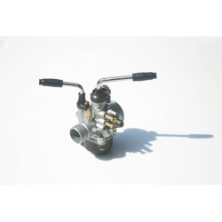 Carburateur 17.5mm réplica choke Manuel • Motorkit