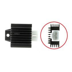 Régulateur de tension renforcé pour YX • Motorkit