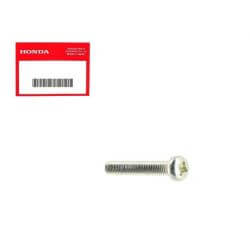 Vis tête en croix  Honda origine 6 x 40 mm • Motorkit