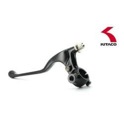 Kitaco left lever long black • Motorkit
