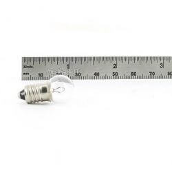 Ampoule à visser 6V - 7.5W  E10 G15   • Motorkit