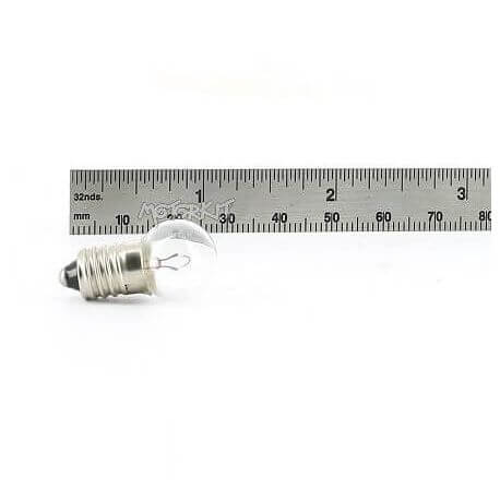 Bulb to screw 6V - 7.5W E10 G15