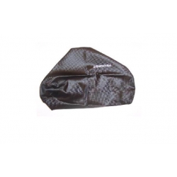 Housse de selle pour Ludix 1p imitation carbone • Motorkit