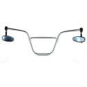 Madmunk bar end mirror set | Motorkit