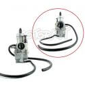 Carburateur type PE pour mini 4 Temps 20 - 24 - 26 ou 28 mm | Motorkit
