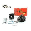Kit cylindre - culasse 70 R4R pour  Ovetto Neos Jog Mach G Aprilia SR | Motorkit