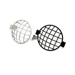 Rond koplamprooster Honda Monkey Gorilla en Singa Skymini Chimp Skybongo • Motorkit