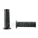 Handle grips set - Black classic | Motorkit