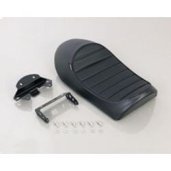 Selle custom Kitaco pour Honda Monkey 125 JB02  • Motorkit