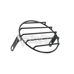 Grille de phare ronde "strips" pour Honda Dax - Monkey et  Skyteam  • Motorkit