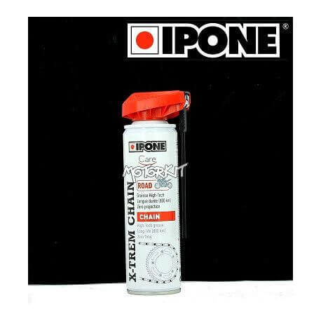 Graisse pour chaine en spray Ipone 250ml