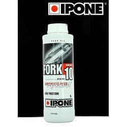 Ipone front fork oil 10W -1L • Motorkit